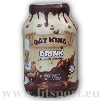 Sport Oat King Drink 2000g čokoláda