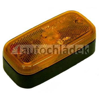 Svítilna Svítilna poziční oranžová VIGNAL