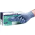 Vyšetřovací rukavice Sempermed Semperguard Xtra Lite nitrilové nepudrované levandulově modré 200 ks S