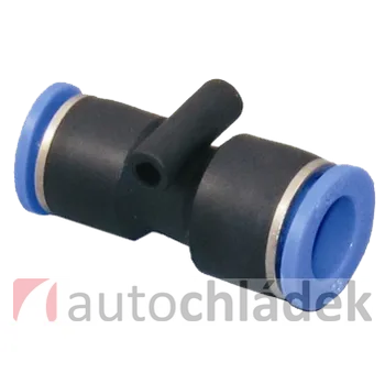 Příslušenství ke kompresoru Rychlospojka přímá plastová 8-10 mm