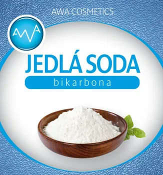 AWA cosmetics Jedlá soda bikarbona 1000 g