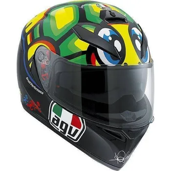 Helma na motorku AGV K-3 SV Tartaruga