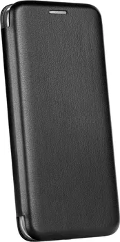 Pouzdro na mobilní telefon Forcell Book Elegance pro Samsung Galaxy S9 černé