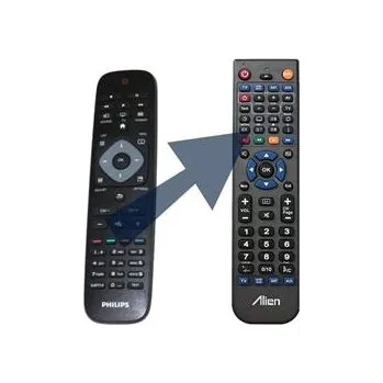 Dálkový ovladač Dálkový ovladač ALIEN Philips 996590003112