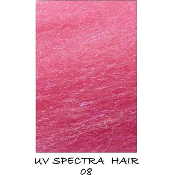 UV Spectra Hair Pink