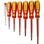 MasiPro Sada šroubováků 7dílná, 1000V