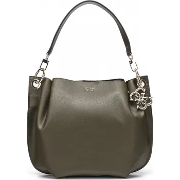 Kabelka Guess Digital zelená