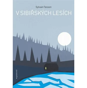 V sibiřských lesích - Sylvain Tesson (2019, pevná bez přebalu lesklá)