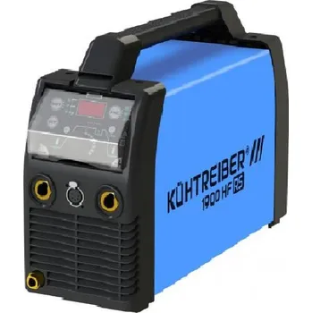 Svářečka KUHTREIBER KITin 1900 HF RS - TIG/MMA