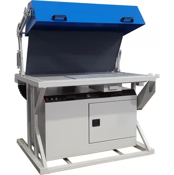 Dílenský stůl Svařovací stůl s filtrační jednotkou i odsáváním