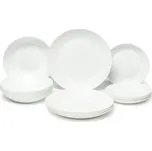 Luminarc Zélie 18 ks bílý