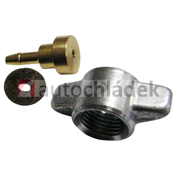 Příslušenství ke kompresoru Koncovka hadice plnění pneu k přívodu vzduchu