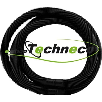 Solární bazénová hadice 32 mm černá 1 díl tedy 1,1m