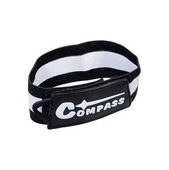 Autodoplněk Compass 12206 pružný cykloupínač černý