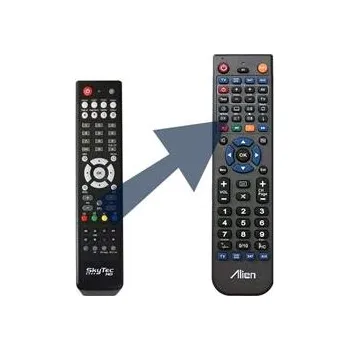 Dálkový ovladač Dálkový ovladač ALIEN Skytec JOBI, KLEIO, NERINE, BLACKBOX