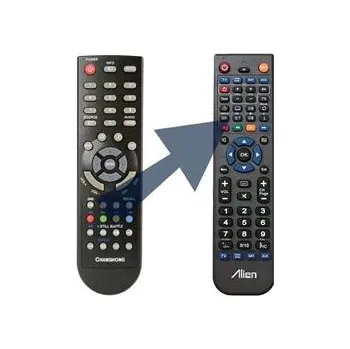 Dálkový ovladač Dálkový ovladač ALIEN Changhong EF24F898S