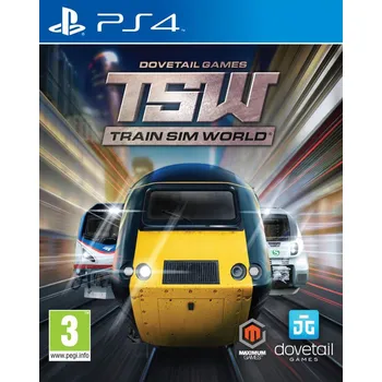 Train Sim World PS4