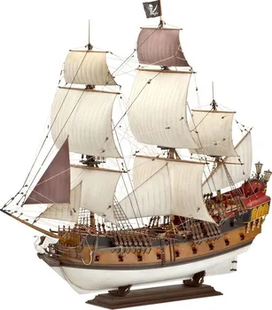 Plastikový model Revell Pirate Ship 1:72