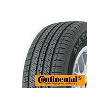 Letní osobní pneu Pneumatiky CONTINENTAL 4x4 contact 235/50 R18 101H TL XL M+S FR