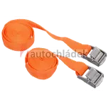 Popruh upínací 2x2,5m GREEN