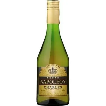 Brandy Napoleon Charles de Priessen 33 % 0,7 l