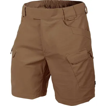 Helikon-Tex kraťasy UTS URBAN TACTICAL krátké 8,5" rip-stop MUD BROWN
