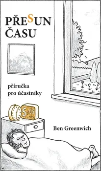 Přesun času - Ben Greenwich (2019, brožovaná)