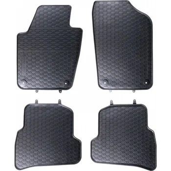 autokoberec Geyer & Hosaja Gumové autokoberce Škoda Fabia III. 2014-2021