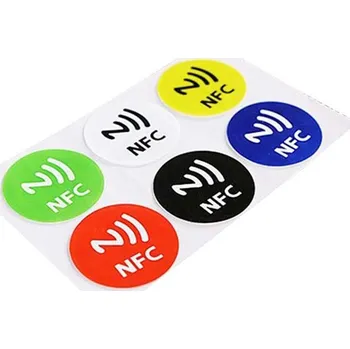 Vývojová deska Sada NFC tagů barevné