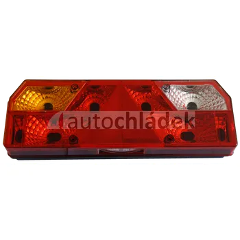 Zadní světlomet Svítilna zadní EUROPOINT crystal levá