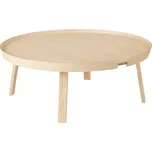 Muuto Stolek Around Coffee XL, ash