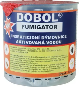 Kwizda Biocides Dobol fumigator