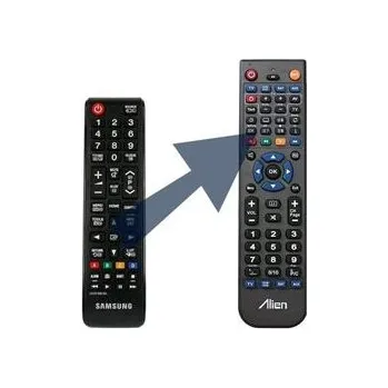 Elektronika Dálkový ovladač ALIEN Samsung AA59-00465A