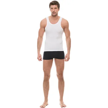 Pánské tričko PeSaiL Pánské tílko Adam Barva: Šedá, Velikost: L