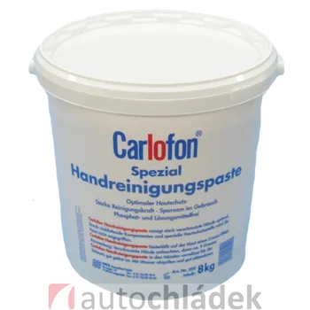Péče o ruce CARLOFON Mycí pasta 10 l