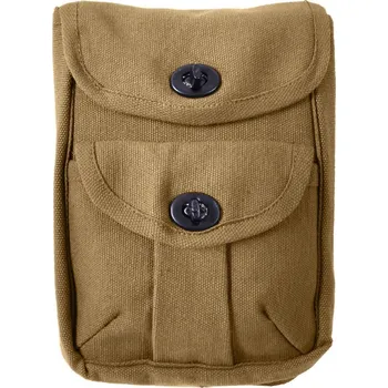 turistický batoh ROTHCO pouzdro CANVAS velké COYOTE