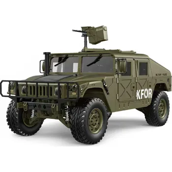 RC model auta RC Hummer 4x4 2,4 GHz 16Ch RTR 1:10