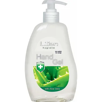 Lilien Aloe Vera Antimikrobiální gel na ruce, 500 ml