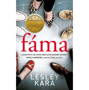 Fáma - Lesley Kara (2020, pevná bez…
