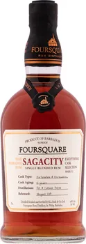 Rum Foursquare Sagacity 48 % 0,7 l