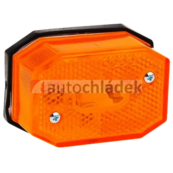 Příslušenství osvětlení automobilu Pozička oranžová FT-1Z