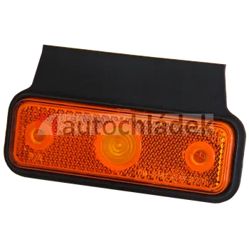 Přídavný světlomet Svítilna poziční úzká MD-13