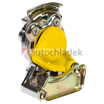 Příslušenství ke kompresoru Hlavice vzduchová žlutá M22x1,5 vlek