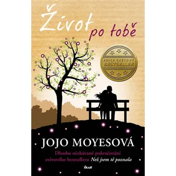 Recenze Život po tobě - Jojo Moyes (2016, pevná bez přebalu lesklá) Recenze Život po tobě - Jojo Moyes (2016, pevná bez přebalu lesklá)