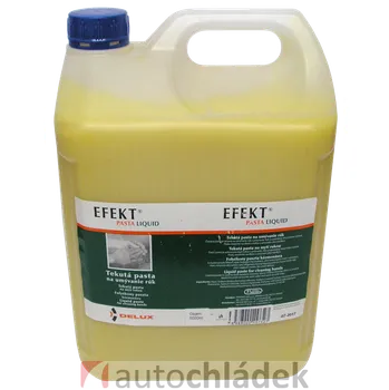 Péče o ruce EFEKT Mycí pasta 5 l