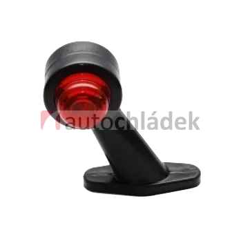 Cyklosvítilna Světlo obrysové guma LG5 krátké