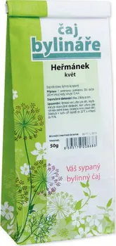 Čaj Grešík Heřmánek květ Váňa 50 g
