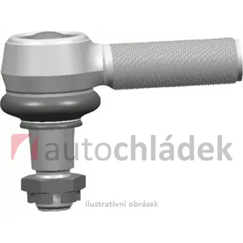 Čep nápravy Čep kulový M28x1,5/M18x1,5 pravý