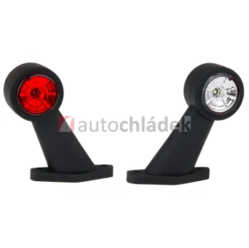 Přídavný světlomet Světlo obrysové guma LED FT-9C