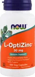 Now Foods L-Optizinc zinek + měď 30 mg…